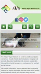 Mobile Screenshot of albanyvegan.org